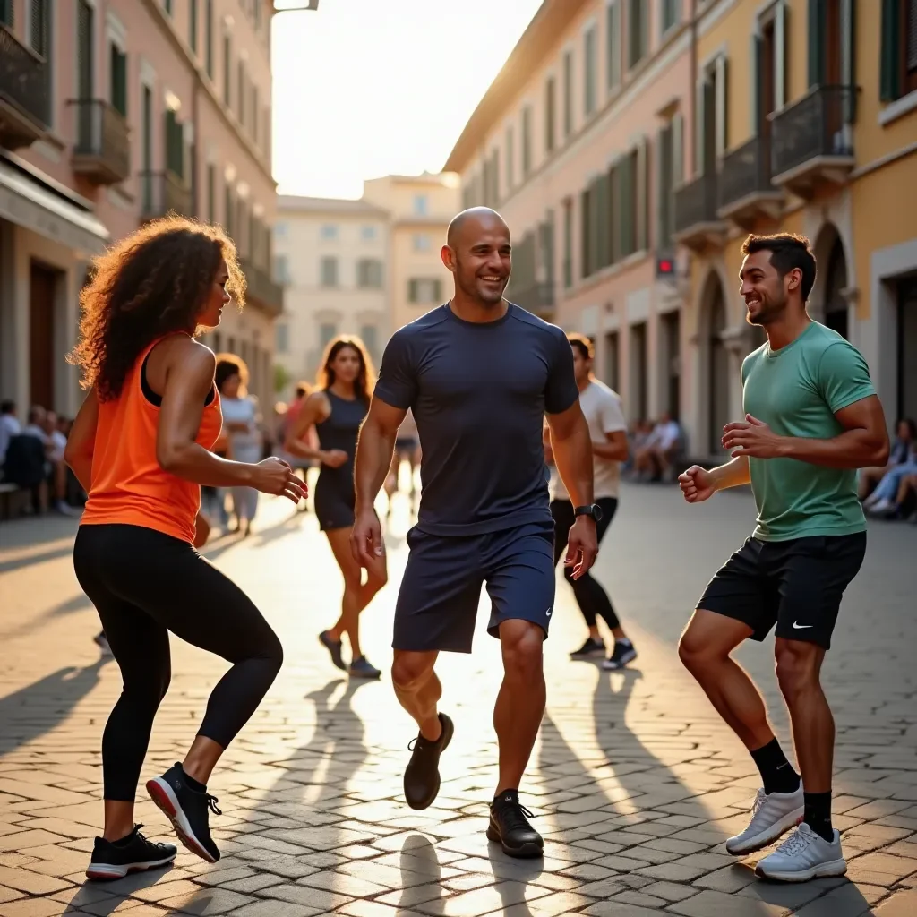 Modern workspace design